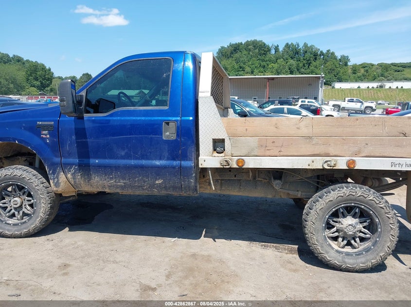 1999 Ford F-250 Lariat/Xl/Xlt VIN: 1FTNF21F0XEB03449 Lot: 42862867