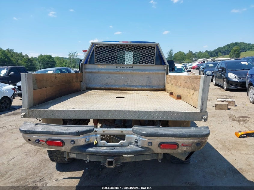 1999 Ford F-250 Lariat/Xl/Xlt VIN: 1FTNF21F0XEB03449 Lot: 42862867