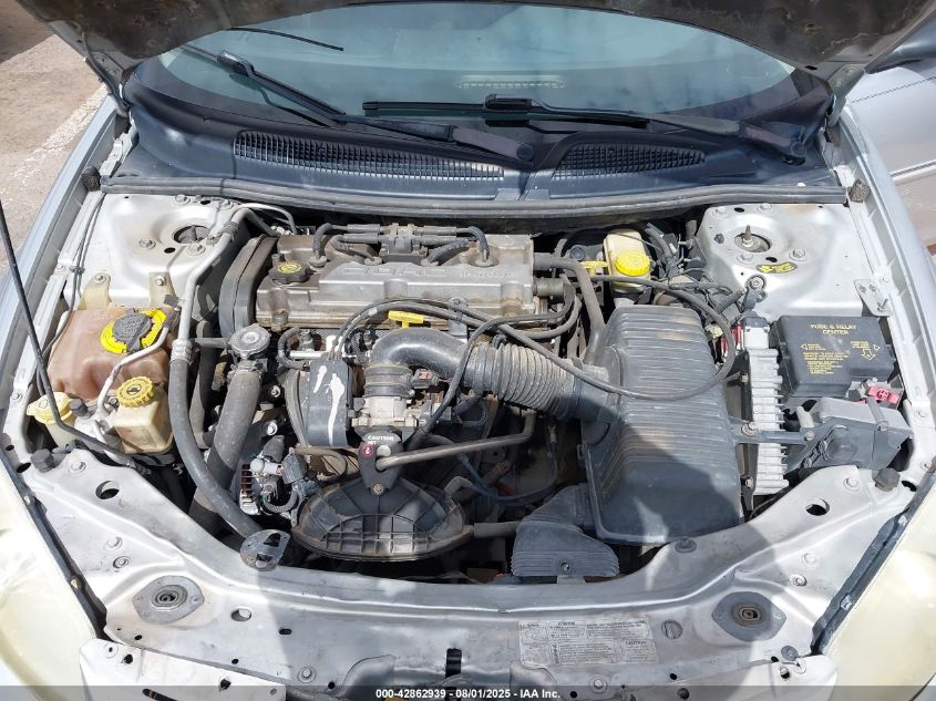 2001 Dodge Stratus Se VIN: 1B3EJ46X41N590157 Lot: 42862939