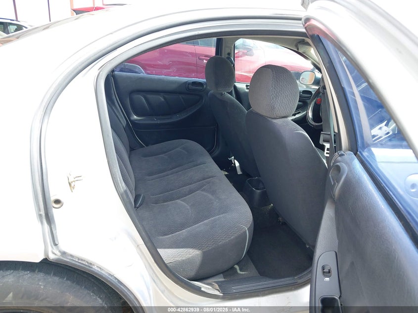 2001 Dodge Stratus Se VIN: 1B3EJ46X41N590157 Lot: 42862939