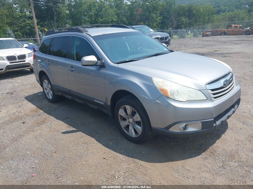4S4BRCCCXA3352133 2010 Subaru Outback 2.5I Premium auction photo 1