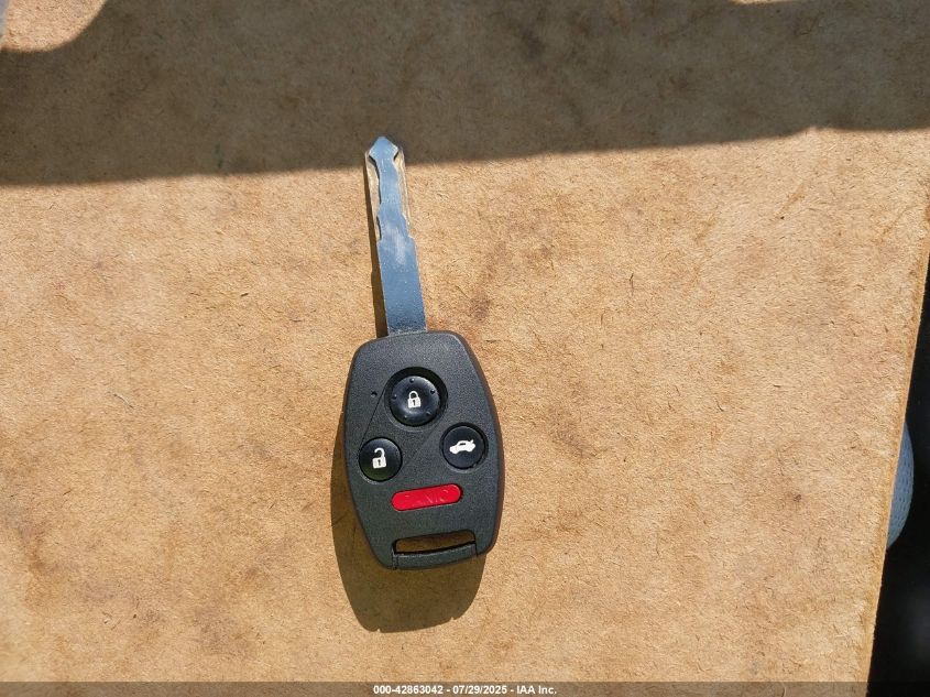 2012 Honda Civic Hf VIN: 2HGFB2F60CH550697 Lot: 42863042