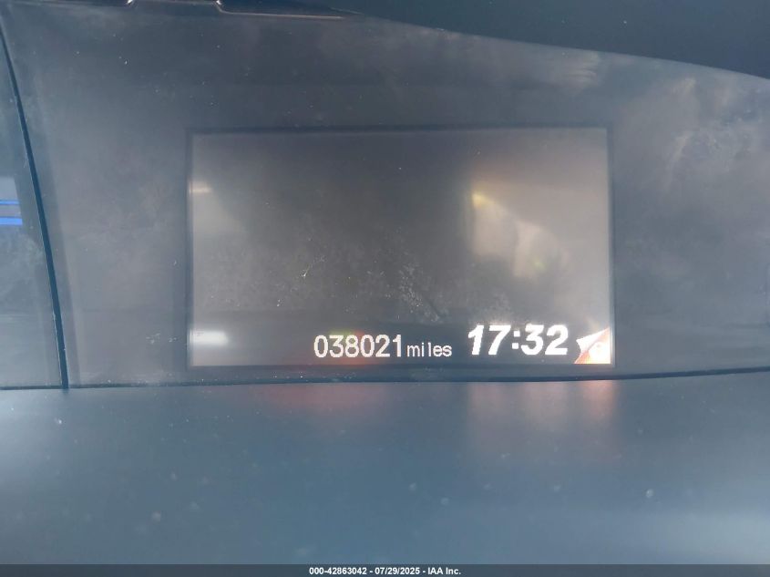 2012 Honda Civic Hf VIN: 2HGFB2F60CH550697 Lot: 42863042