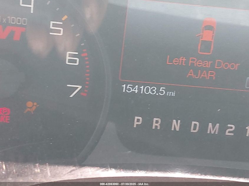 2011 Ford F-150 Svt Raptor VIN: 1FTFW1R67BFB58213 Lot: 42863060