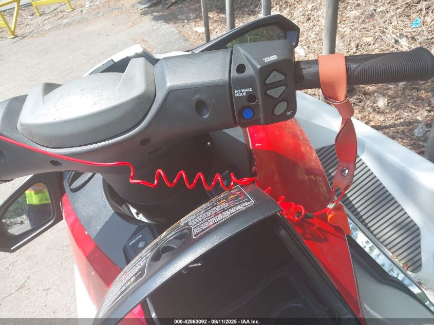 2017 Yamaha Waverunner VIN: YAMA9881C717 Lot: 42863092