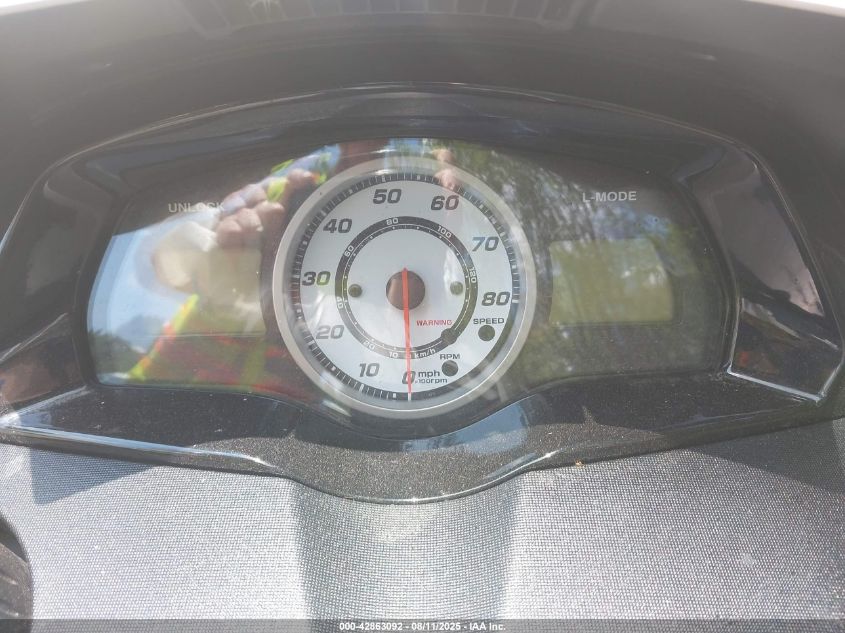 2017 Yamaha Waverunner VIN: YAMA9881C717 Lot: 42863092