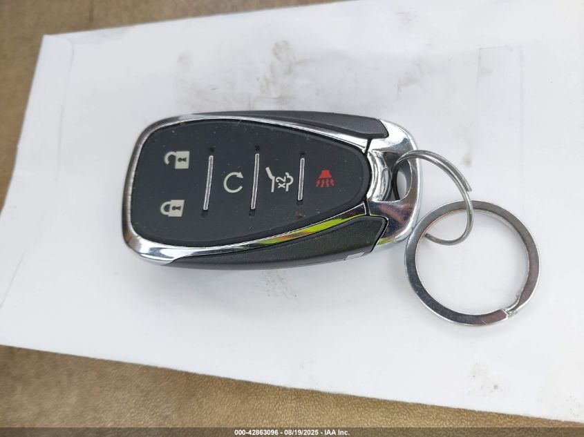 2018 Chevrolet Equinox Lt VIN: 2GNAXJEV7J6248904 Lot: 42863096