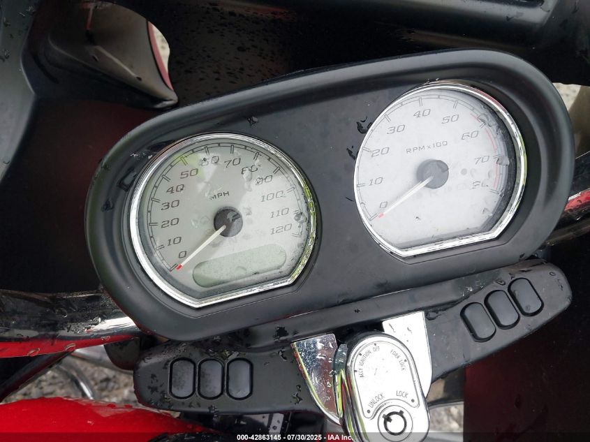 2023 Harley-Davidson Fltrx VIN: 1HD1KHC15PB635987 Lot: 42863145