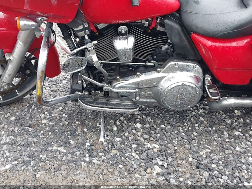 2023 Harley-Davidson Fltrx VIN: 1HD1KHC15PB635987 Lot: 42863145