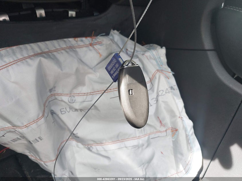 2020 NISSAN KICKS SR XTRONIC CVT 3N1CP5DV8LL557535