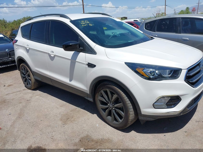 2019 FORD ESCAPE VIN: 1FMCU0GD6KUC55317