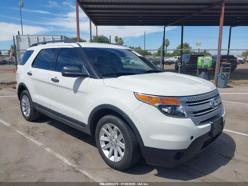 1FMHK7B84CGA64543 2012 Ford Explorer auction photo 1