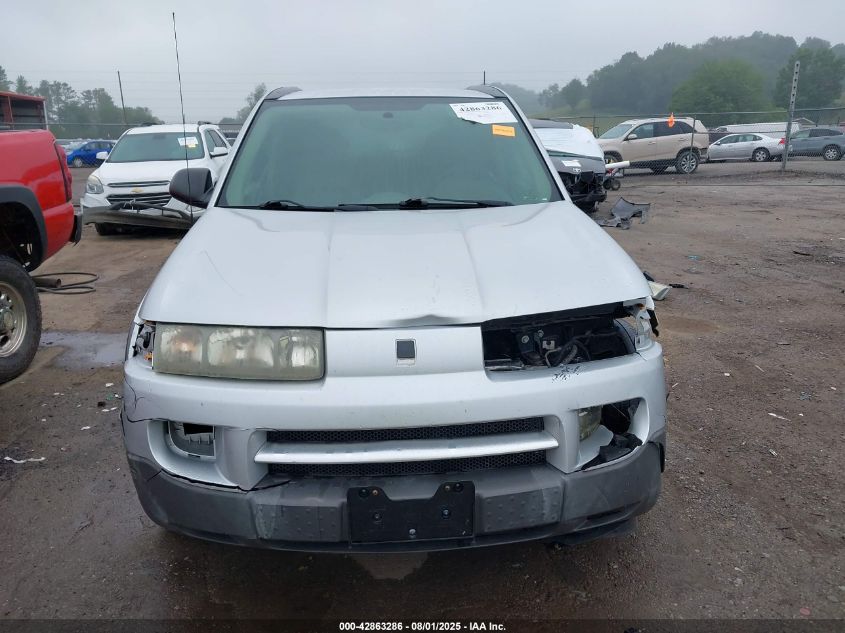 2004 Saturn Vue V6 VIN: 5GZCZ63404S829731 Lot: 42863286