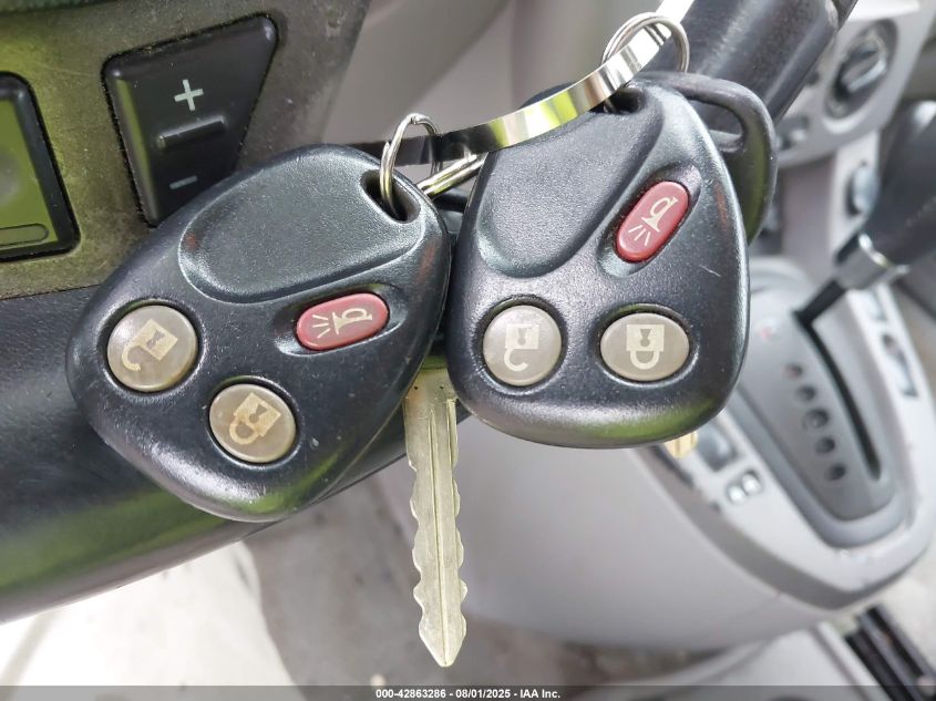 2004 Saturn Vue V6 VIN: 5GZCZ63404S829731 Lot: 42863286