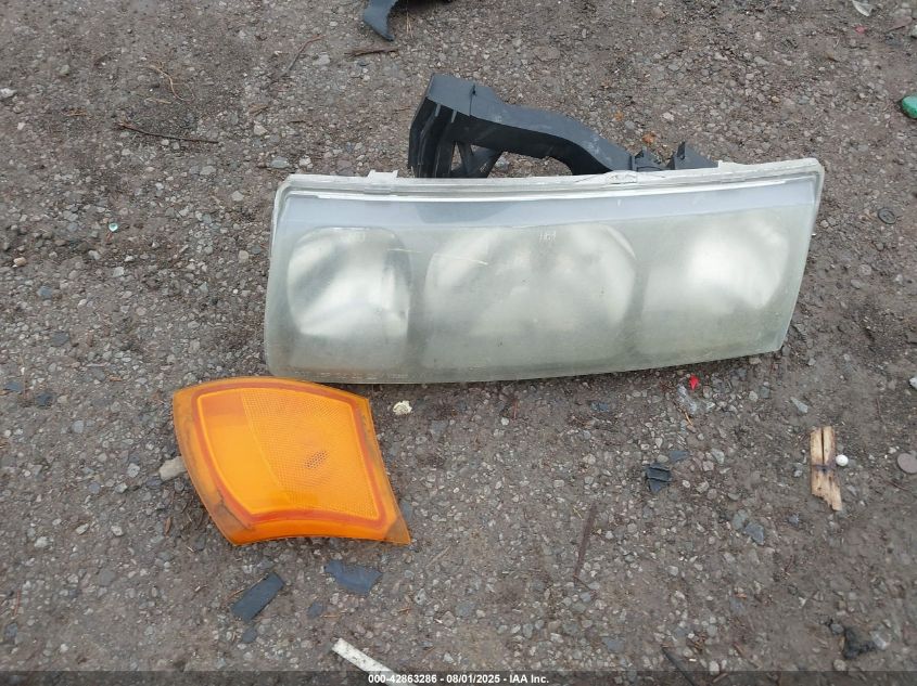 2004 Saturn Vue V6 VIN: 5GZCZ63404S829731 Lot: 42863286