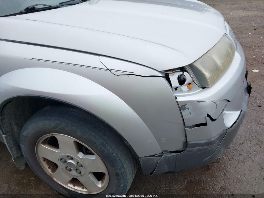 2004 Saturn Vue V6 VIN: 5GZCZ63404S829731 Lot: 42863286
