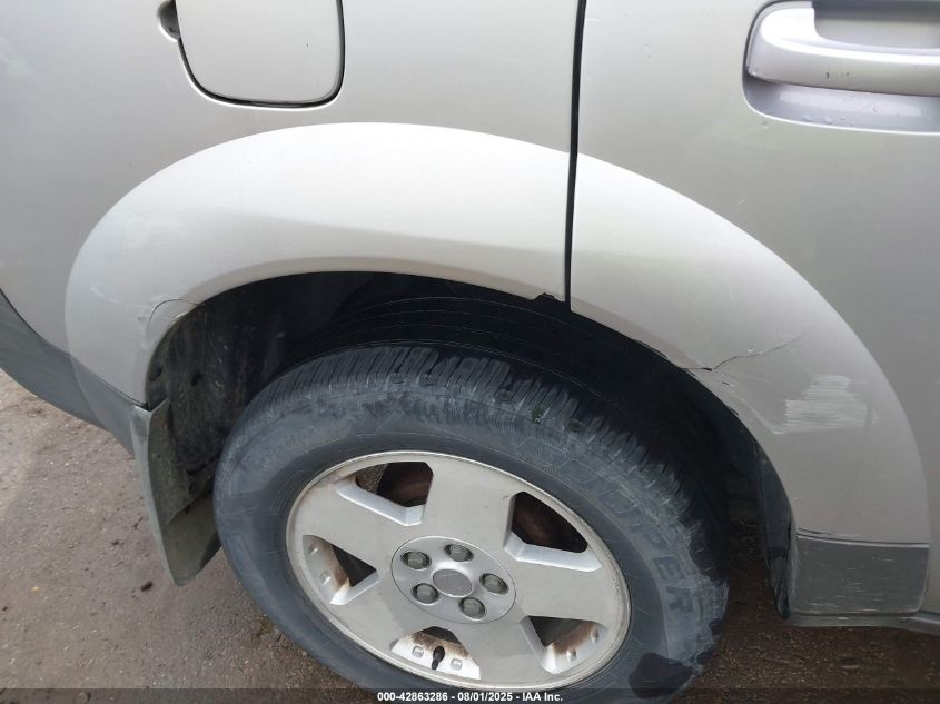 2004 Saturn Vue V6 VIN: 5GZCZ63404S829731 Lot: 42863286