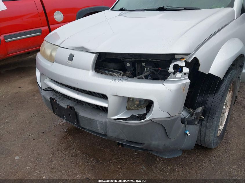 2004 Saturn Vue V6 VIN: 5GZCZ63404S829731 Lot: 42863286