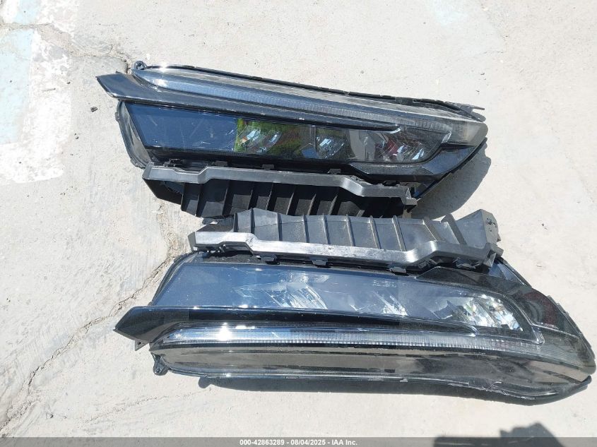 2024 Honda Cr-V Hybrid Sport-L VIN: 7FARS5H81RE029583 Lot: 42863289