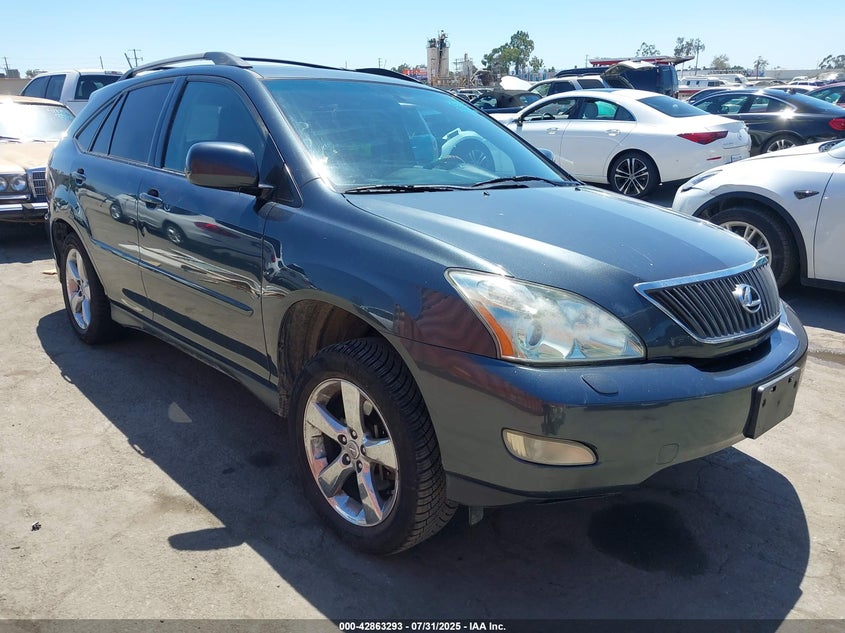 2T2GK31U07C013418 2007 Lexus Rx 350 auction photo 1