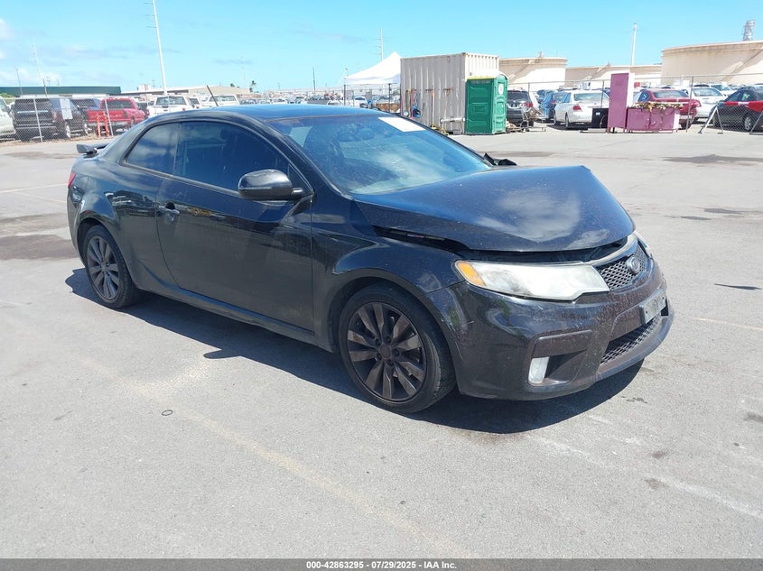 KIA FORTE SX