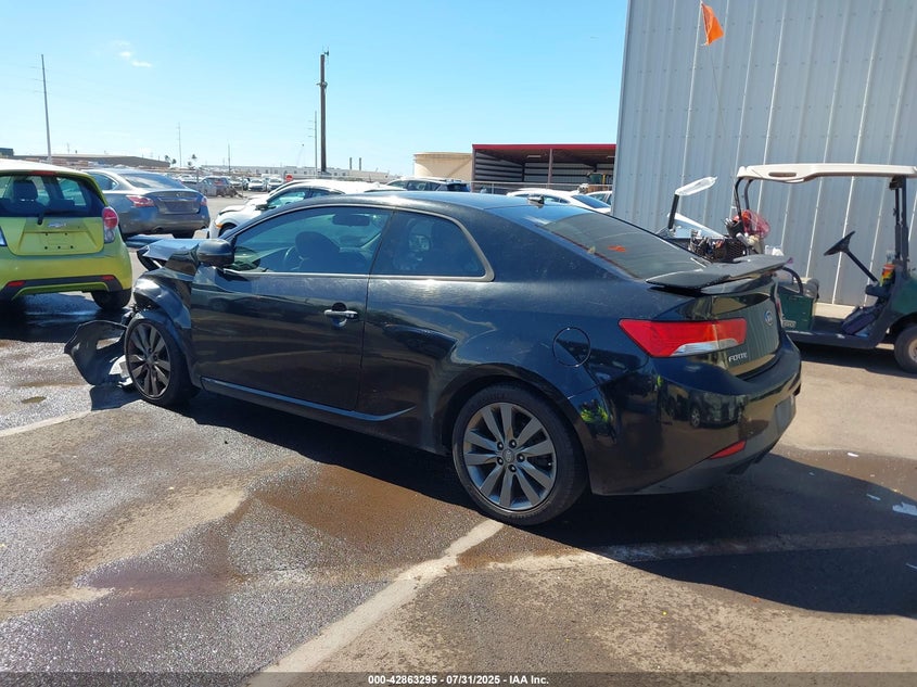 2011 Kia Forte Koup Sx