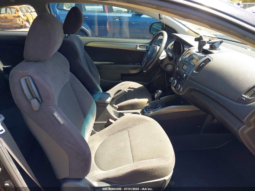 2011 Kia Forte Koup Sx