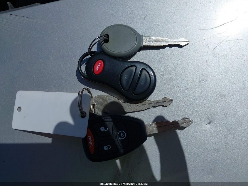 2005 Dodge Ram 1500 Slt/Laramie VIN: 1D7HA18D55J558592 Lot: 42863342