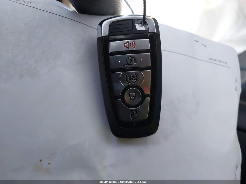 VIN 1FMSK8DH5RGA57151 2024 FORD EXPLORER XLT
