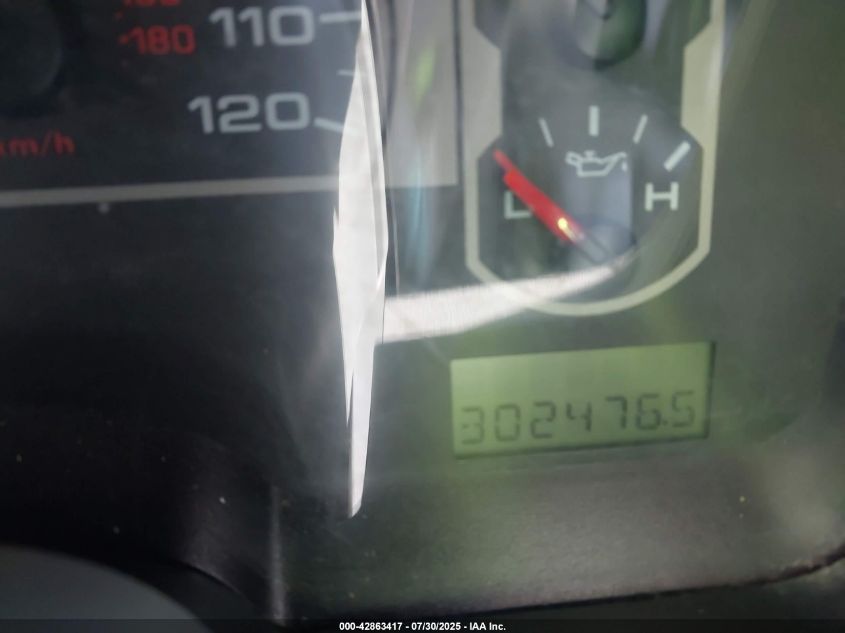 2008 Ford F-150 VIN: 1FTPW14V48FB00068 Lot: 42863417