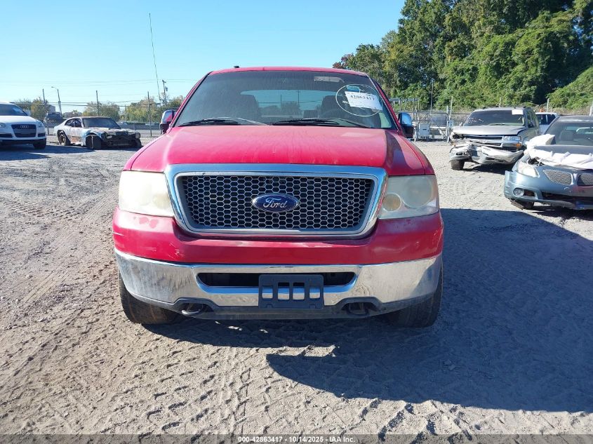 2008 Ford F-150 VIN: 1FTPW14V48FB00068 Lot: 42863417