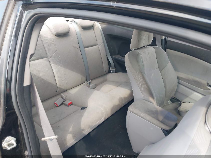 2012 Honda Civic Lx VIN: 2HGFG3B56CH510645 Lot: 42863510