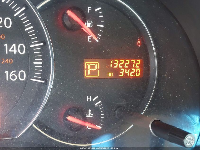 2009 Nissan Maxima 3.5 Sv VIN: 1N4AA51E99C846072 Lot: 42863549