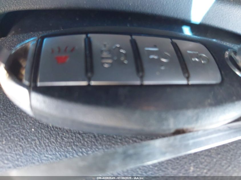 2009 Nissan Maxima 3.5 Sv VIN: 1N4AA51E99C846072 Lot: 42863549