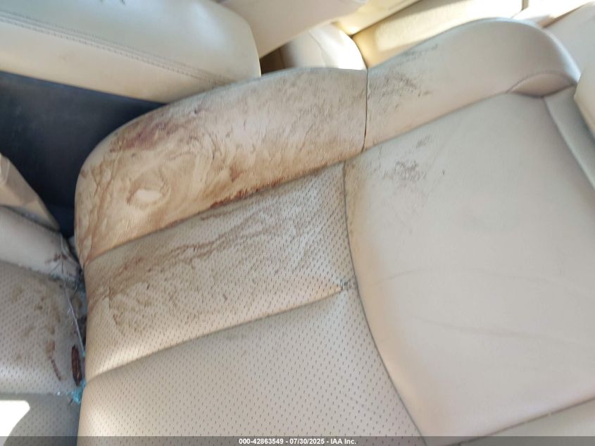 2009 Nissan Maxima 3.5 Sv VIN: 1N4AA51E99C846072 Lot: 42863549