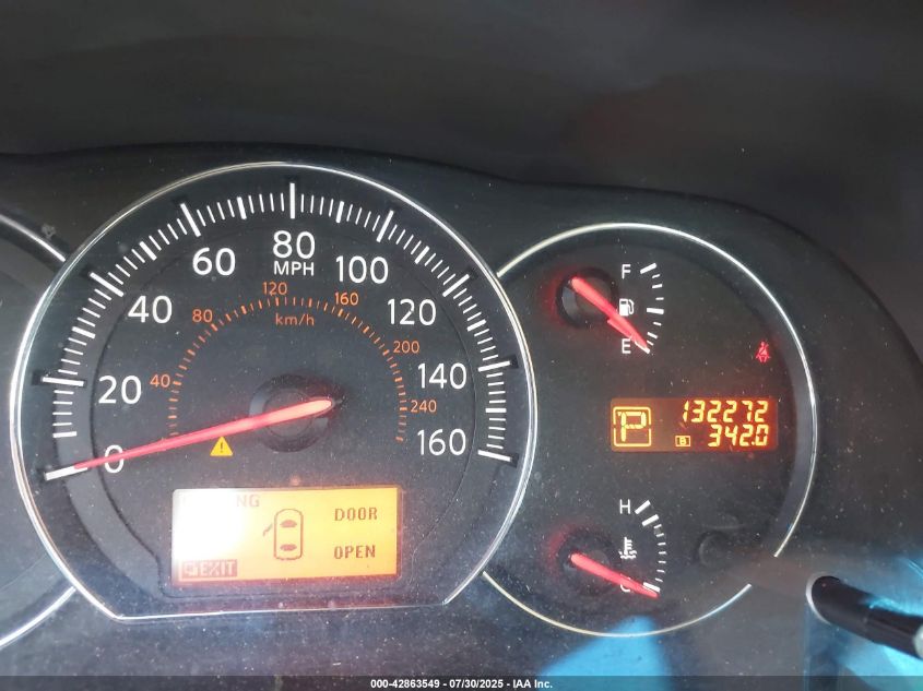 2009 Nissan Maxima 3.5 Sv VIN: 1N4AA51E99C846072 Lot: 42863549