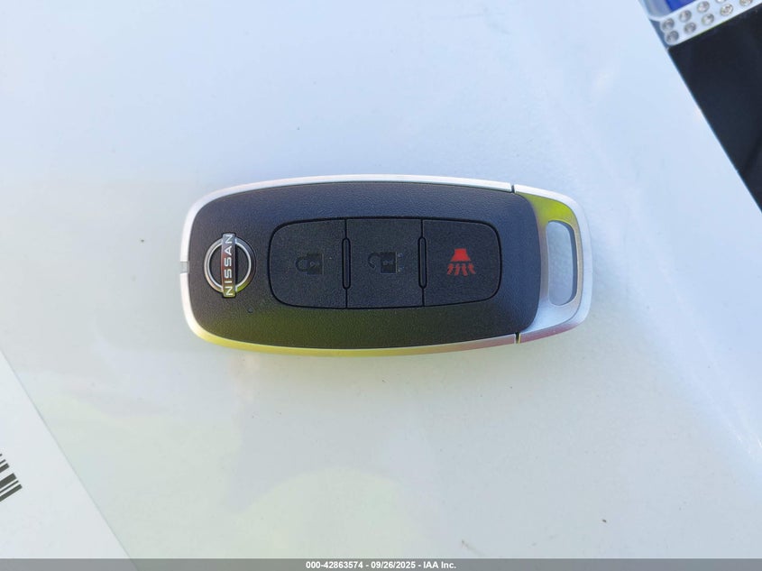 2024 Nissan Kicks S Xtronic Cvt VIN: 3N1CP5BV2RL593569 Lot: 42863574