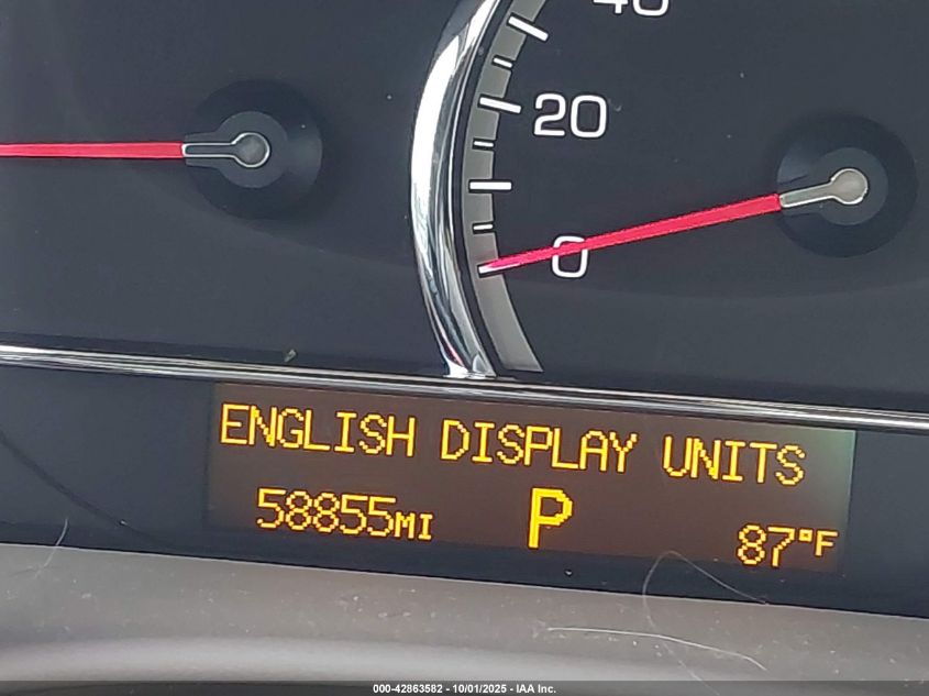 2011 Cadillac Sts Premium VIN: 1G6DX6ED6B0108477 Lot: 42863582