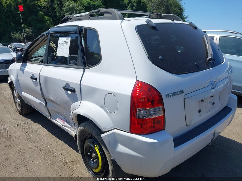 2006 Hyundai Tucson Gl