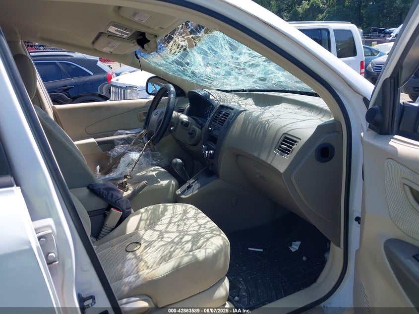 2006 Hyundai Tucson Gl