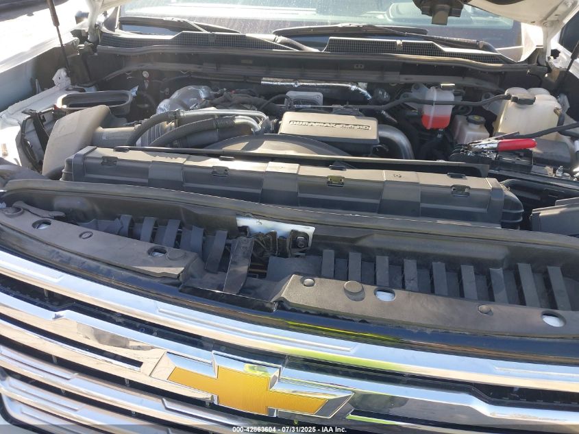 2024 Chevrolet Silverado 2500 - 2GC4YREY4R1177052