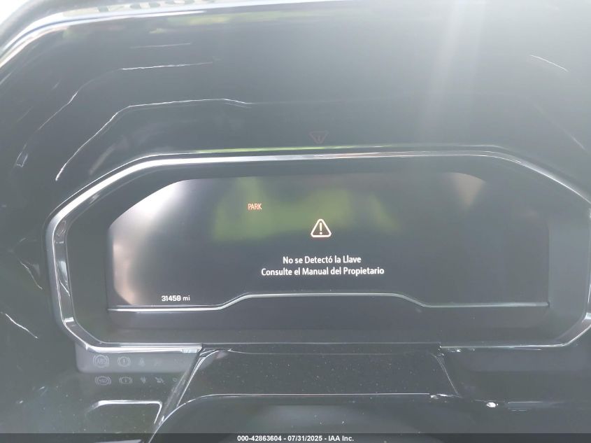 2024 Chevrolet Silverado 2500 - 2GC4YREY4R1177052