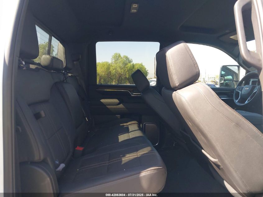 2024 Chevrolet Silverado 2500 - 2GC4YREY4R1177052