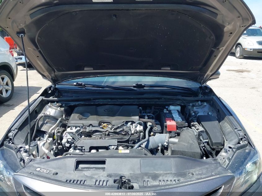 2023 Toyota Camry Se VIN: 4T1T11AK7PU729286 Lot: 42863613