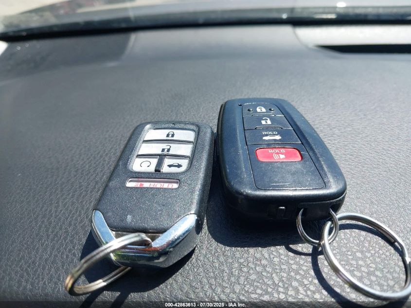 2023 Toyota Camry Se VIN: 4T1T11AK7PU729286 Lot: 42863613