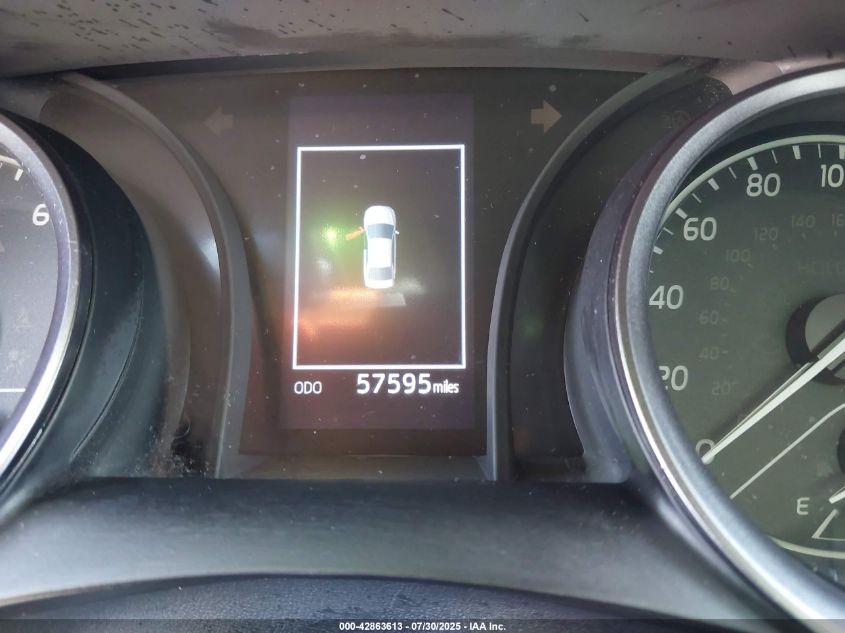 2023 Toyota Camry Se VIN: 4T1T11AK7PU729286 Lot: 42863613