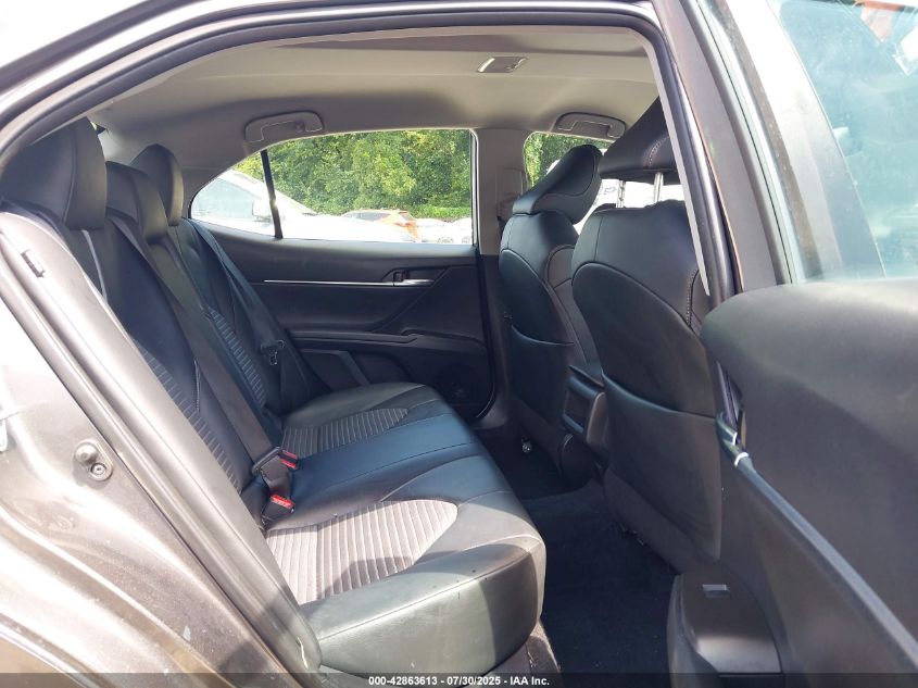 2023 Toyota Camry Se VIN: 4T1T11AK7PU729286 Lot: 42863613