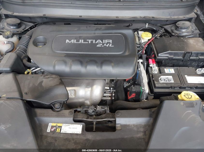 2016 Jeep Cherokee Sport VIN: 1C4PJMAB2GW266940 Lot: 42863658