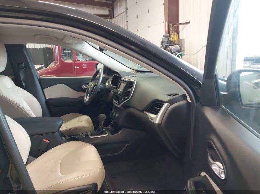 2016 Jeep Cherokee Sport VIN: 1C4PJMAB2GW266940 Lot: 42863658