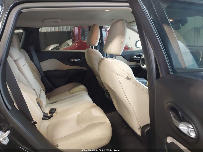 2016 Jeep Cherokee Sport VIN: 1C4PJMAB2GW266940 Lot: 42863658